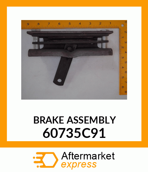 BRAKEASSEMBLY 60735C91