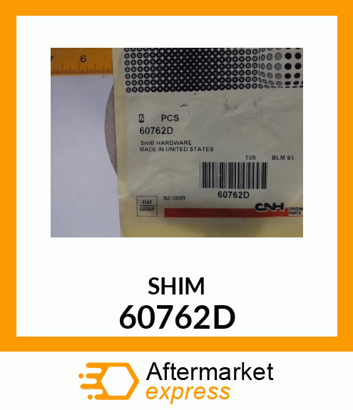 SHIM 60762D