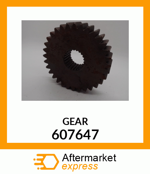 GEAR 607647