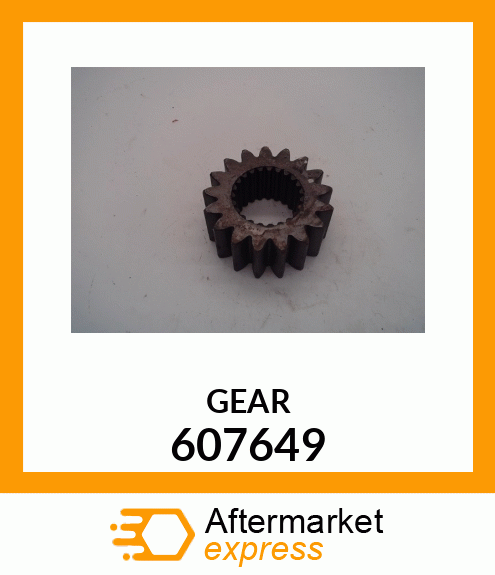 GEAR 607649