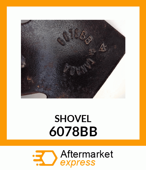 SHOVEL 6078BB