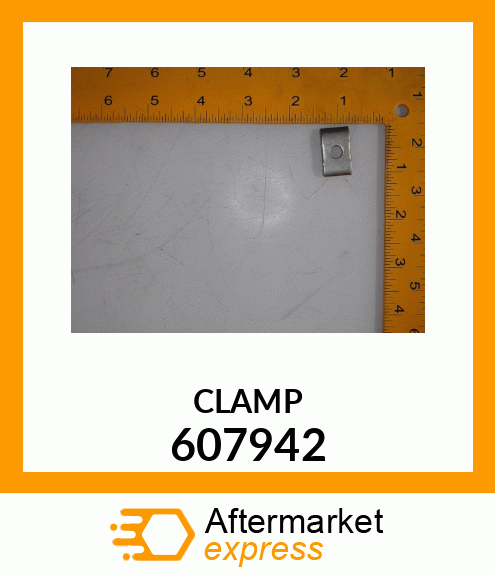 CLAMP 607942