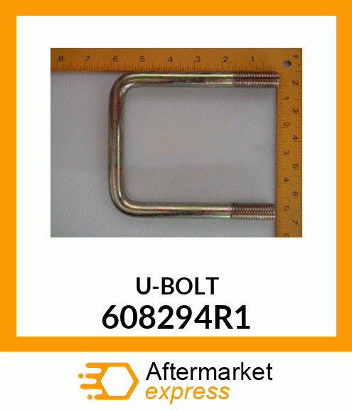 U-BOLT 608294R1