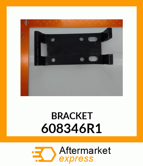 BRACKET 608346R1