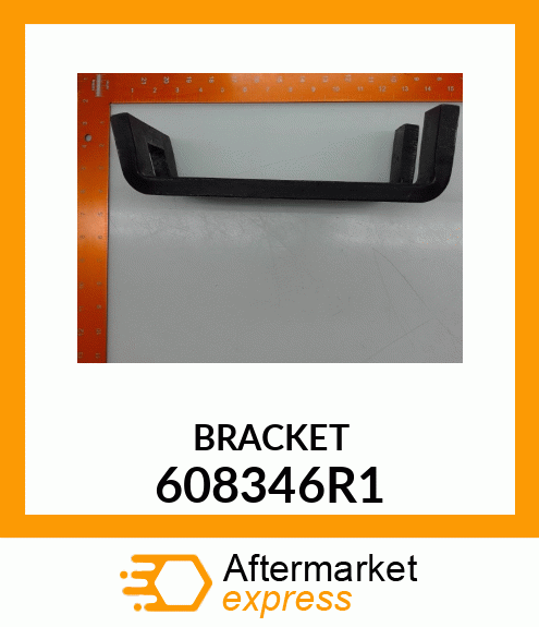 BRACKET 608346R1