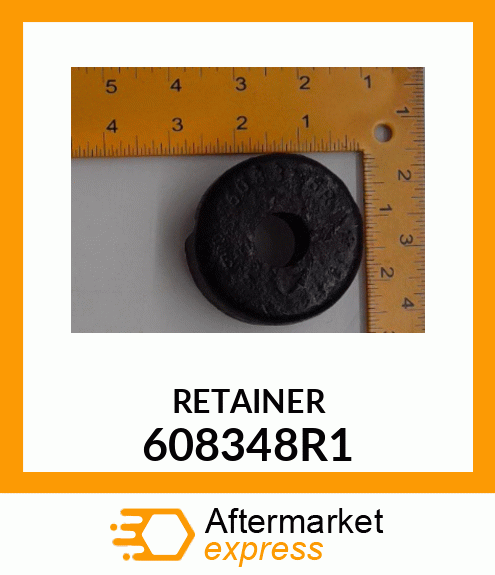 RETAINER 608348R1