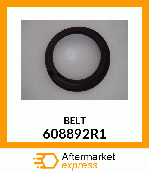 BELT 608892R1