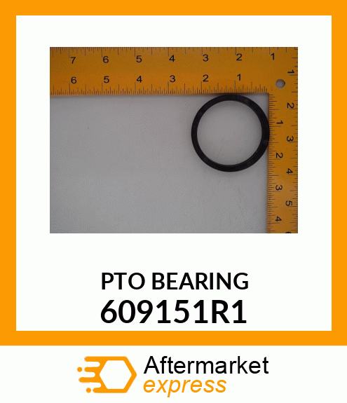 BEARING 609151R1