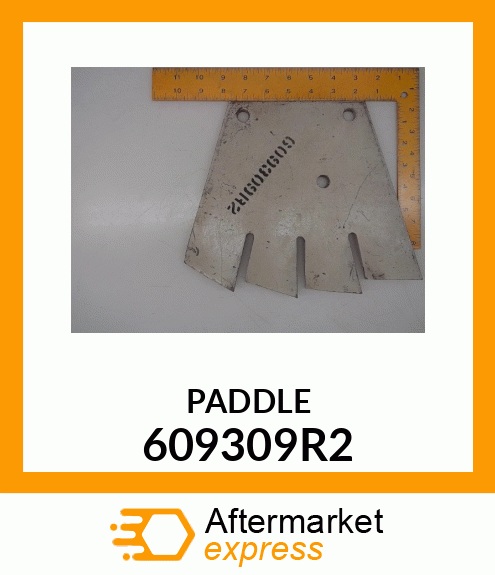 PADDLE 609309R2