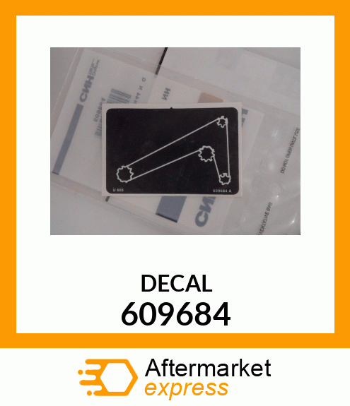 DECAL 609684