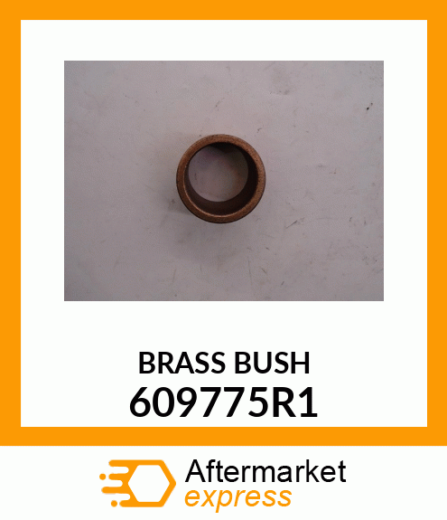 BRASS_BUSH 609775R1