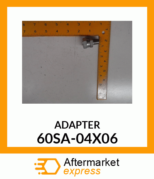 ADAPTER 60SA-04X06