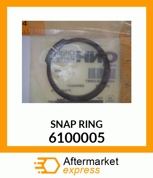 SNAPRING 6100005