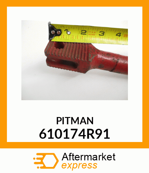 PITMAN 610174R91