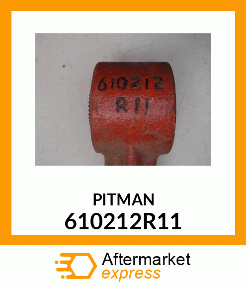 PITMAN 610212R11