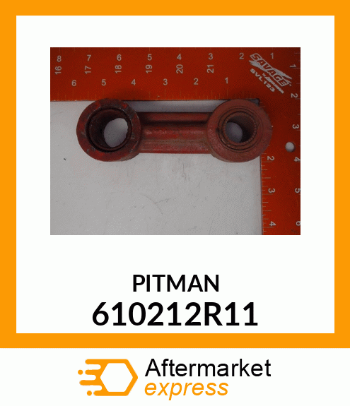 PITMAN 610212R11