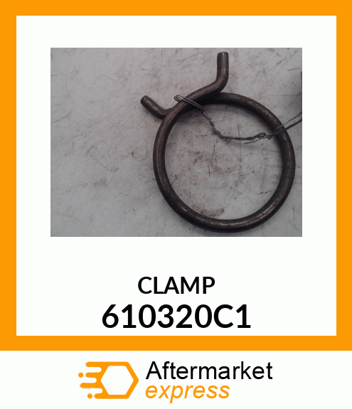 CLAMP 610320C1