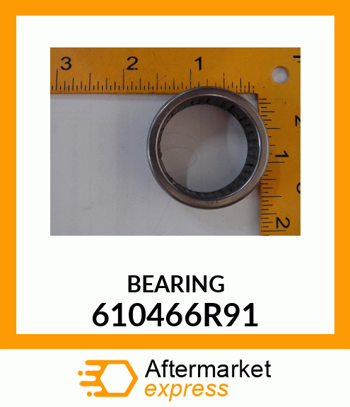 BEARING 610466R91