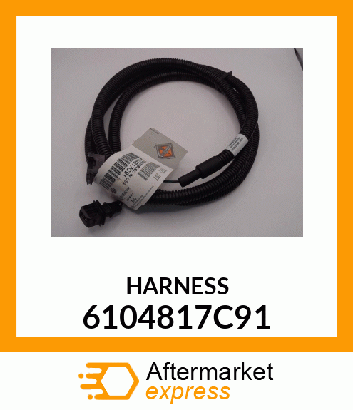 HARNESS 6104817C91