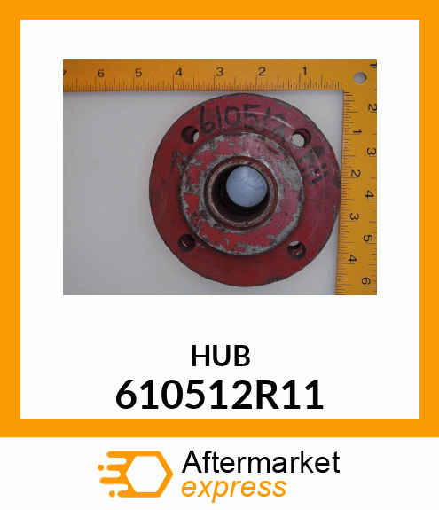 HUB 610512R11