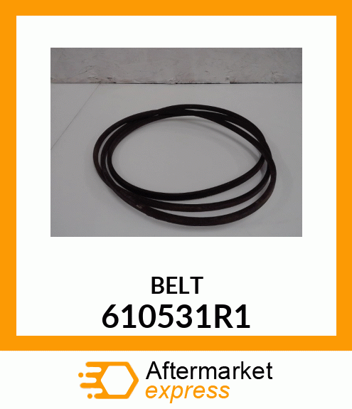 BELT 610531R1