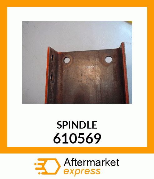 SPINDLE 610569