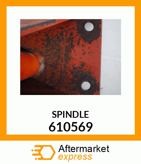 SPINDLE 610569