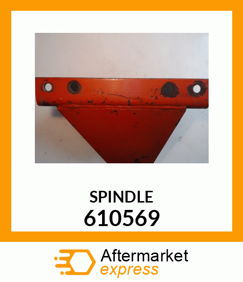 SPINDLE 610569