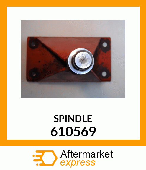 SPINDLE 610569