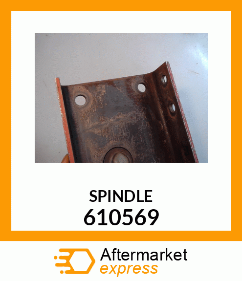 SPINDLE 610569