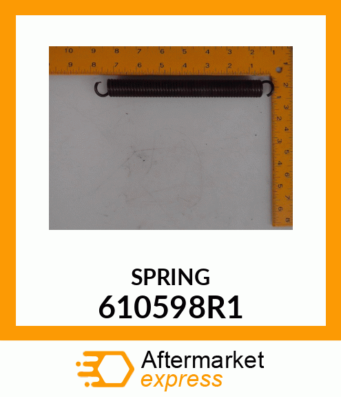 SPRING 610598R1