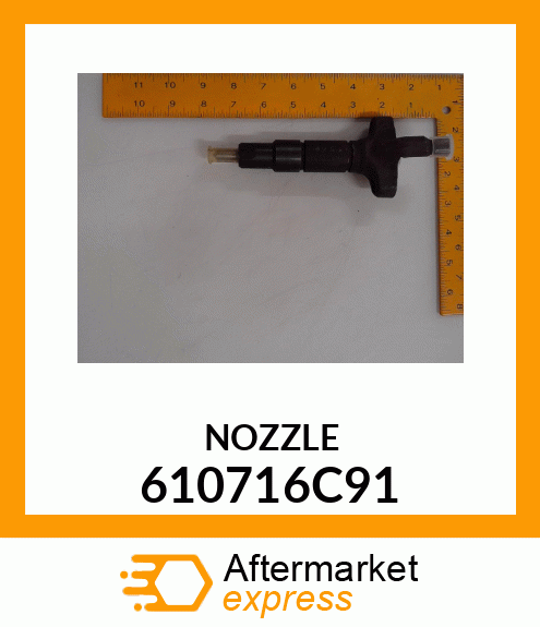 NOZZLE 610716C91