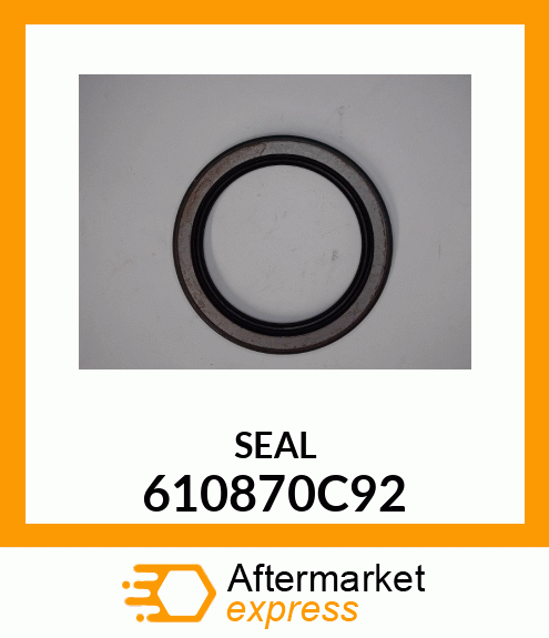 SEAL 610870C92