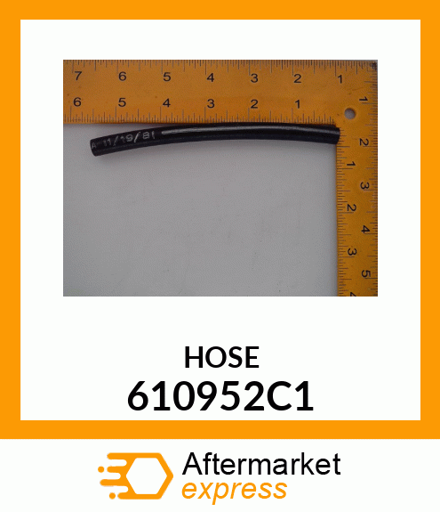 HOSEFS 610952C1