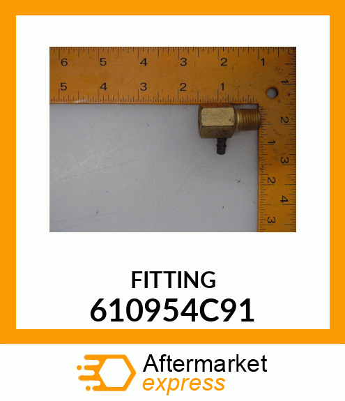 FITTING 610954C91