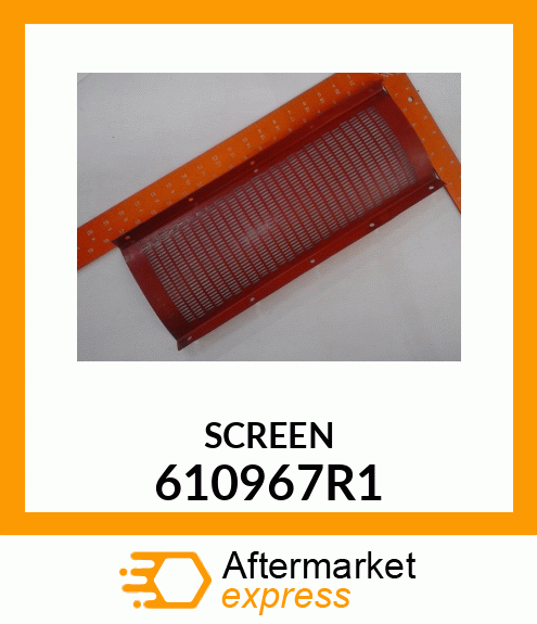 SCREEN 610967R1