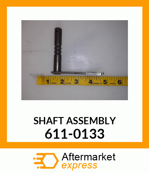 SHAFT_ASSEMBLY_ 611-0133