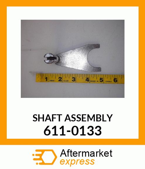 SHAFT_ASSEMBLY_ 611-0133