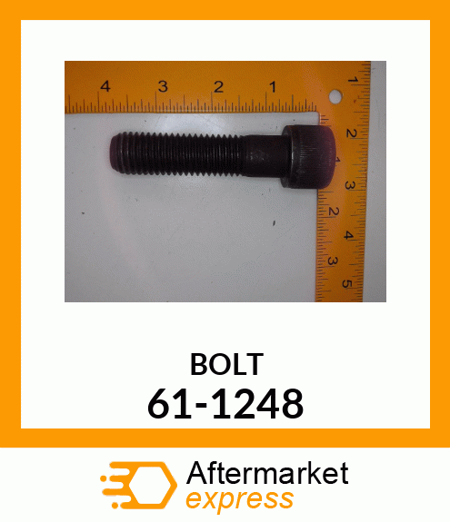 BOLT 61-1248