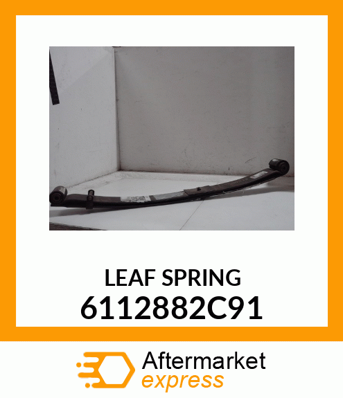 LEAF_SPRING 6112882C91