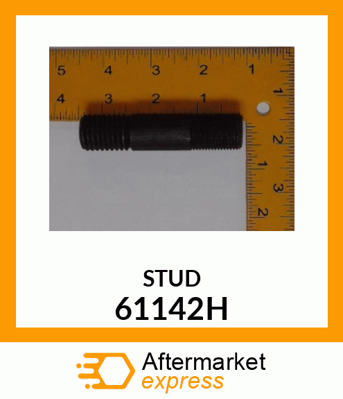 STUD 61142H