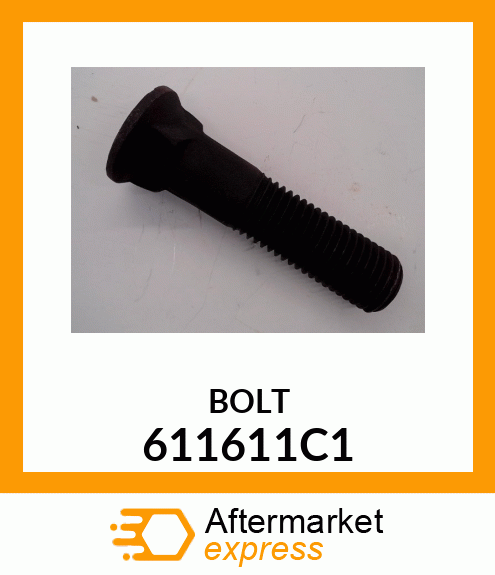 BOLT 611611C1