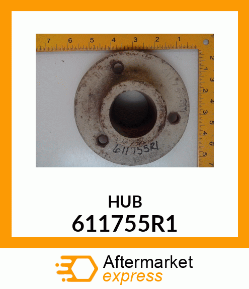 HUB 611755R1