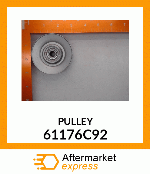 PULLEY 61176C92