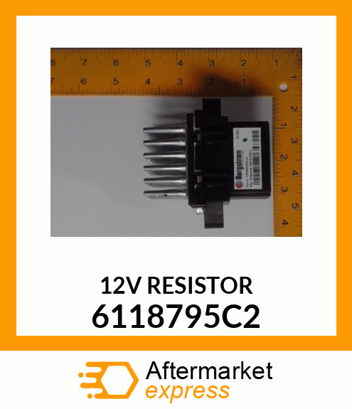 12V_RESISTOR 6118795C2