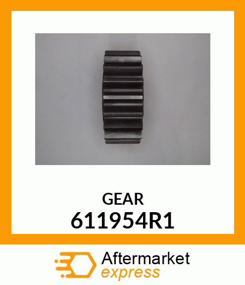 GEAR 611954R1