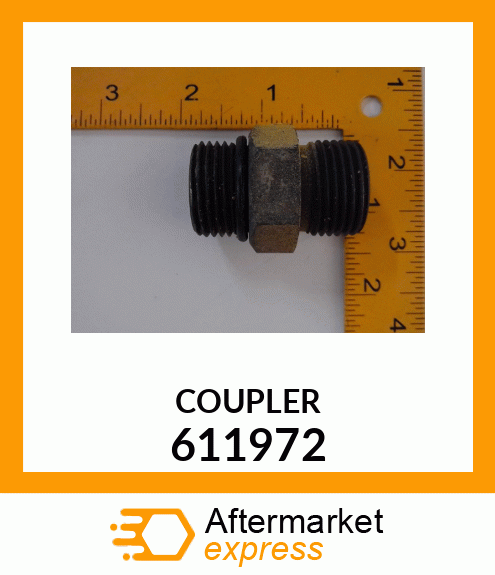 COUPLER 611972