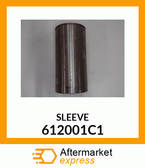 SLEEVE 612001C1