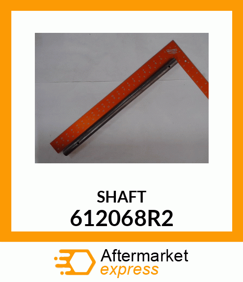 SHAFT 612068R2