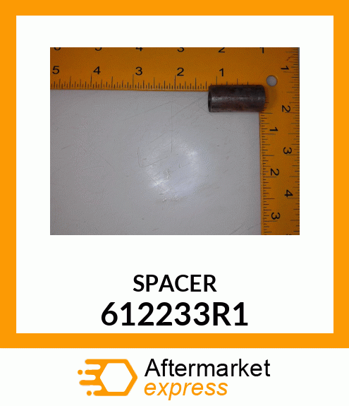 SPACER 612233R1